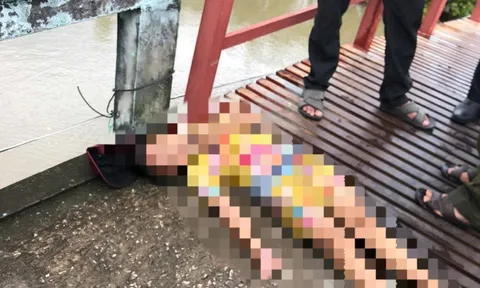 Đi bộ qua cầu sắt để về nhà, bé gái 10 tuổi bị điện giật tử vong thương tâm