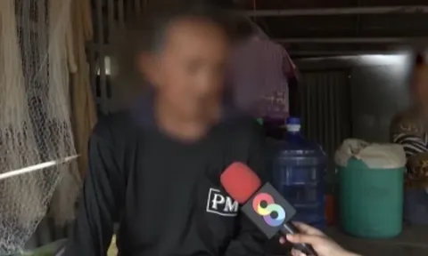 Gã cha dượng nhận cái kết đắng vì xâm hại con riêng của vợ, thi thể bị vứt xuống ao