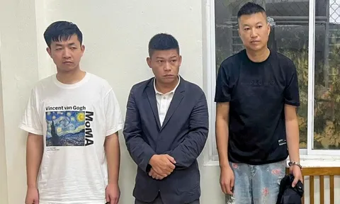 Kịch bản như phim hành động: Ba người Trung Quốc bắt cóc "con bạc" để đòi nợ