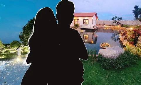 Nam danh hài có tuổi thơ cơ cực, cuộc sống hiện tại khiến ai cũng ao ước với biệt thự nhà vườn triệu đô, vợ cực xinh ở Đồng Nai