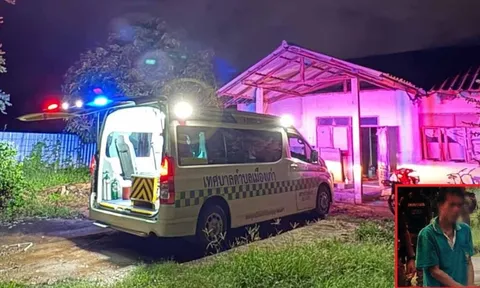 Chỉ vì khoản nợ 100.000 đồng, người đàn ông 40 tuổi bị đâm tử vong