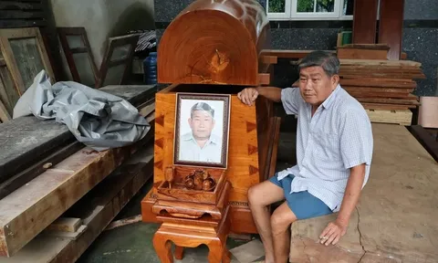 Chuyện khó tin nhưng có thật: Đóng sẵn một chiếc quan tài để kéo dài tuổi thọ
