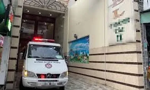 Làm rõ nguyên nhân cái chết bất thường của người đàn ông 68 tuổi trong khách sạn ở TPHCM