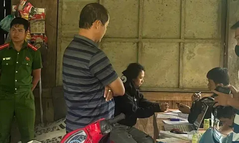 Tình tiết mới nhất nhất vụ vợ siết cổ chồng đến chết rồi gọi điện thú nhận với mẹ