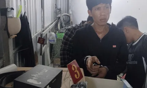 Gây án chưa xong, tên trộm đánh rơi khẩu súng và bốn viên đạn – hé lộ diễn biến bất thường