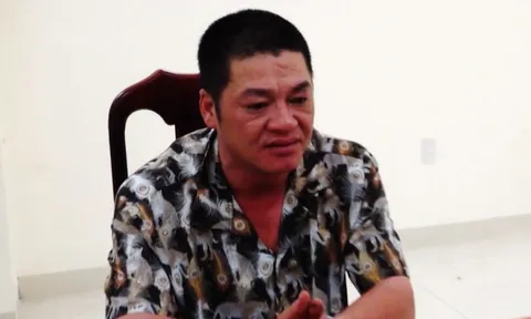 Bắt giữ Nguyễn Xuân Quang