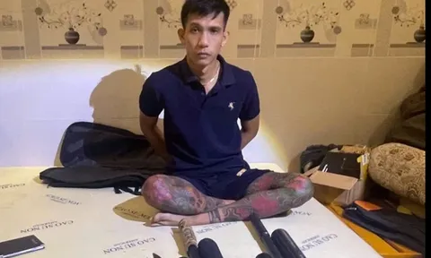 Bắt giữ Nguyễn Hồng Lộc