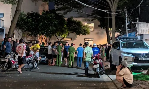 Hé lộ nguyên nhân khiến cô gái bị đâm tử vong thương tâm trên vỉa hè ở TP.HCM