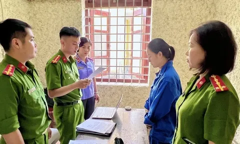 Bắt giữ “Thủy Tẹt Bé Nhỏ”