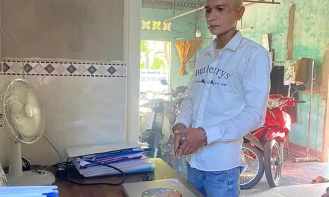 Bắt giữ Đinh Công Đức