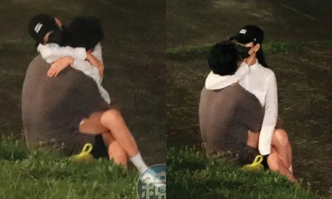 Đã có bạn gái, mỹ nam Gen Z vẫn tình tứ với đàn chị giữa công viên khiến dân tình xôn xao