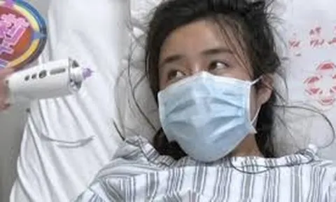 Hãi hùng hậu quả tiêm tan mỡ: Người phụ nữ bị khoét chằng chịt 57 lỗ để giữ lại cánh tay