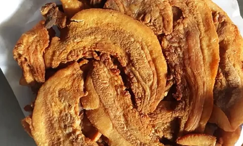 Từ món ăn thời khó đến đặc sản giá cao: Thứ từng ăn với cơm trắng cho qua bữa nay thành đồ nhắm được săn tìm