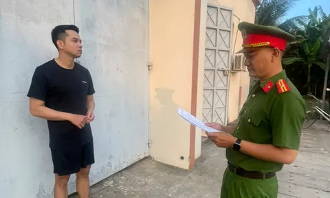 Bắt Đoàn Quang Thịnh, nghi phạm chém chết người rồi làm một việc khiến nhiều người bất ngờ