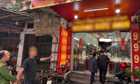 Vào tiệm vàng ở Hưng Yên “diễn” như khách, nam thanh niên cướp nhẫn rồi tháo chạy: Cái kết sau hơn 60 phút