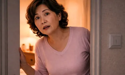 Tôi dọn ra ở riêng, mẹ chồng không giữ lại, nhưng đúng 1 tháng sau bà làm một việc khiến tôi không biết nên quay về hay đi tiếp