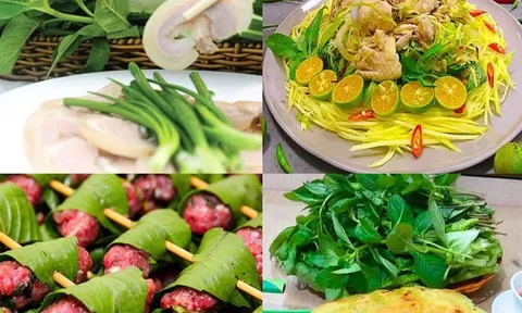 Loại rau này chỉ cần vài lá đã “nâng tầm” cả món ăn: Xưa mọc hoang bờ ruộng nay thành đặc sản hút khách, giá không hề rẻ