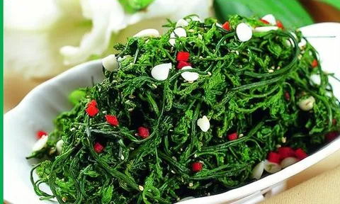 Từng mọc đầy ven suối, bị xem là “rau cứu đói”, nay đổi vai thành đặc sản được săn lùng với giá không rẻ