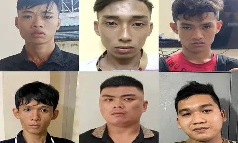 Bắt “Năm Cam” Dương Thành Giang, vì sao?