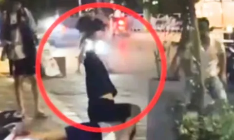 Vụ thanh niên 19 tuổi bị hành hung trên phố Hà Nội: Chi tiết đáng chú ý về Giáp Đức Sơn