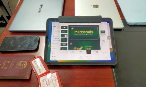 Chủ sàn "thương mại điện tử" Merry Trade bị bắt: Lộ kịch bản “cho thắng trước, đánh úp sau”