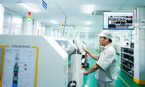 Tài sản Bóng đèn Phích nước Rạng Đông tăng hơn 1.000 tỷ đồng sau quý I