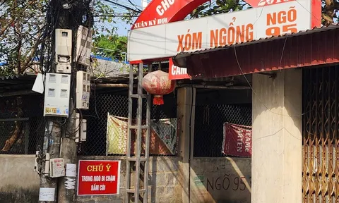 Nam Định: Xác minh người đàn ông tử vong nghi tự thiêu