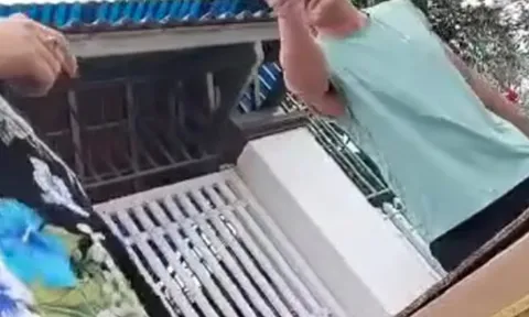 Công an vào cuộc vụ nam shipper bị khách hành hung phải nhập viện