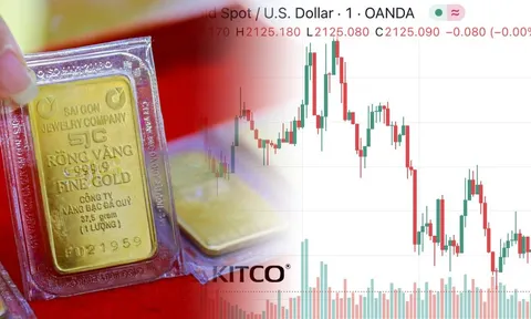 Giá vàng hôm nay 6/3: Tăng phi mã, chạm ngưỡng 81 triệu đồng/lượng