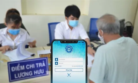 Mức chênh lệch lương hưu của người nghỉ hưu trước và sau khi cải cách tiền lương từ 1/7 là bao nhiêu?