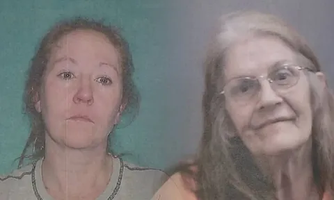 Chở ông lão qua đời đến ngân hàng, 2 phụ nữ 'qua mặt' giao dịch viên rút hàng trăm USD