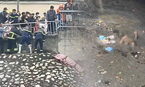 Làm rõ nguyên nhân nam thanh niên tử vong dưới sông Tô Lịch 