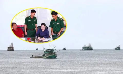 Sang đánh bắt ở biển Thái Lan, chủ tàu cá bị phạt gần 1 tỷ đồng