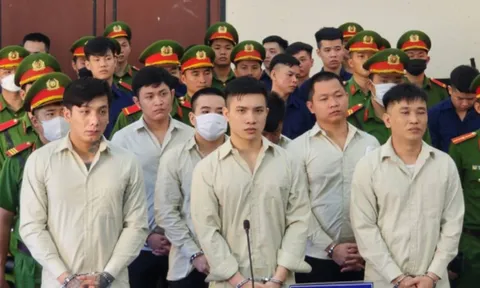 Kẻ nổ súng bắn người ở quán karaoke XO lĩnh án tử