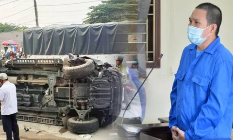 Tuyên án tử kẻ tông CSGT và 2 người dân tử vong 