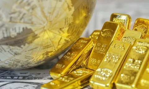 Giá vàng hôm nay 2/4, tin tức giá vàng mới nhất: Tăng phi mã, thiết lập đỉnh mới