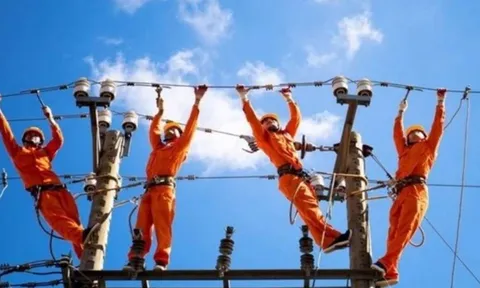 Giá điện sẽ được tính như giá cước điện thoại cố định