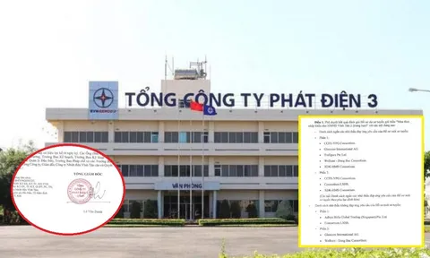 Gói thầu hơn 14 nghìn tỷ đồng của Tổng công ty Phát điện 3 - CTCP có gì đặc biệt?