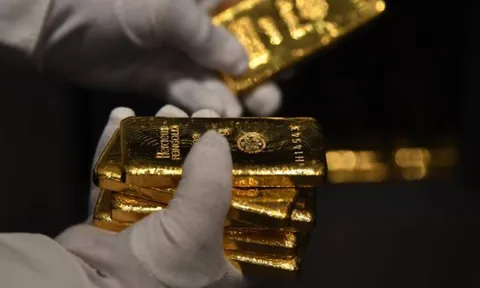 Chỉ có 2 đơn vị trúng thầu, lý do NHNN "ế" hơn 13.000 lượng vàng miếng 