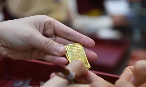 NHNN hủy đấu thầu vàng miếng do duy nhất một đơn vị tham dự