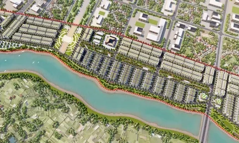 BQLDA Thành Phố Sông Công mở gói thầu hơn 102 tỷ đồng: Duy nhất 1 liên danh tham dự