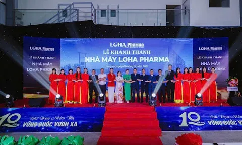 Công ty Loha thông tin hàng hóa, khẳng định chất lượng sản phẩm