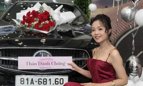 Hành trình chinh phục ước mơ của “cô gái tài chính” Như Thảo