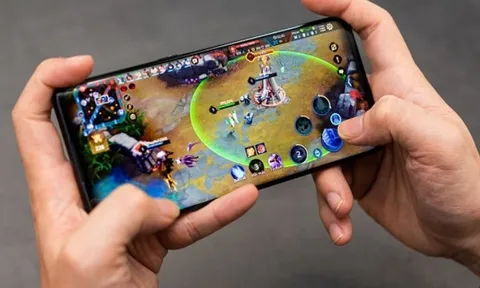 Từ 25/12/2024, cấm người chơi điện tử mua bán vật phẩm ảo