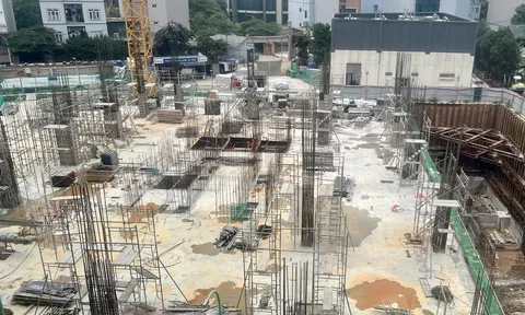 8 trường hợp công trình vi phạm xây dựng bị cắt điện, nước