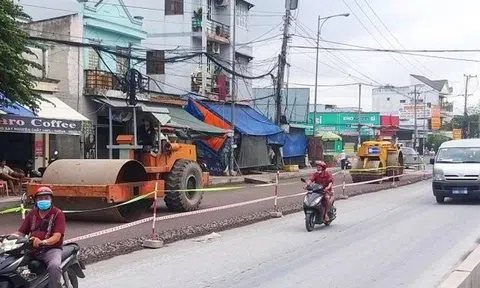 Bộ Giao thông Vận tải trả lời về việc nghiên cứu phân cấp bảo trì các tuyến quốc lộ