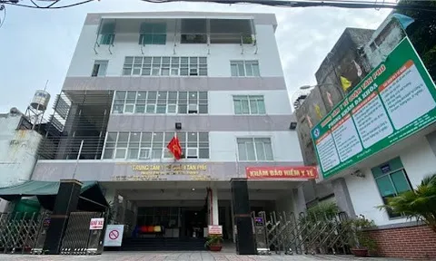 Vì sao công ty MB Regentox bị cấm đấu thầu 4 năm tại trung tâm Y tế quận Tân Phú?