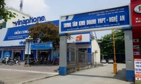 Gói thầu hơn 136 tỷ đồng tại VNPT Nghệ An: Liên danh HCMCC – HATHAMEC trúng thầu sát giá