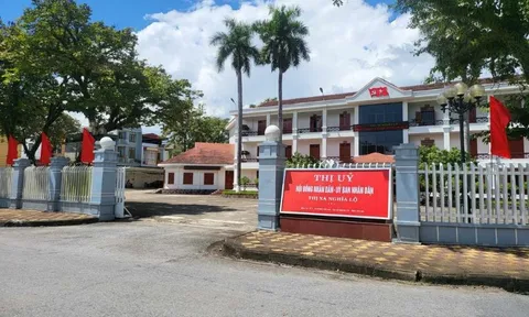 Vì sao Công ty Bắc Thăng Long bị cắt hợp đồng gói thầu thi công xây dựng tại Yên Bái?