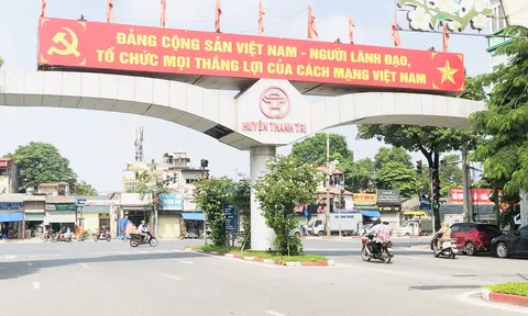 Nhà thầu nào trúng gói thầu xây lắp hơn 53 tỷ tại ban QLDA ĐTXD huyện Thanh Trì (Hà Nội)?